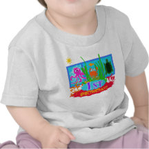 Undersea Adventure First Birthday Shirts