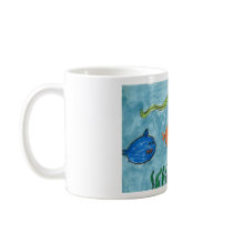 Undersea Adventure mugs