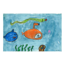 UNDERSEA ADVENTURE posters