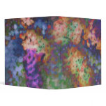 Undersea Garden 3 Ring Binder