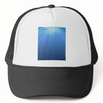 Undersea Mesh Hat