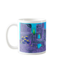 Undersea kingdom mugs by Eddys_Mad_Mugs Undersea kingdom mugs