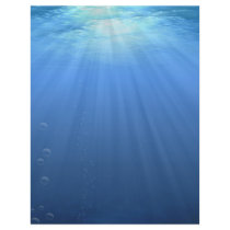 Undersea Customized Letterhead