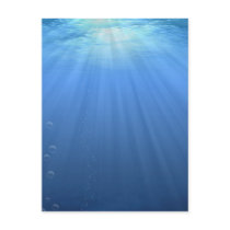 Undersea Post Card