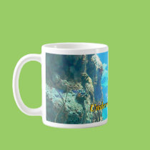 Undersea Wonders mugs