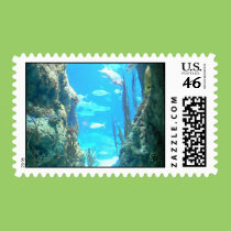 Undersea Wonders stamps