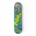 underseas 2 skateboards by gareman60 underseas 2 skateboards