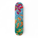 underseas 3 skateboards by gareman60 underseas 3 skateboards