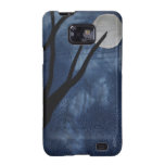 UnderSilveryMoon Samsung Galaxy Case