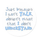 Understand stickers by specialneedsaware Understand stickers