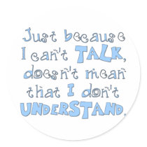 Understand stickers