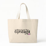 Understand The Concept Of Love - JSR Video Game Canvas Bag