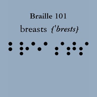Understanding Braille 101 Shirt Funny Understanding Braille Shirt.