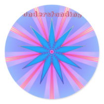 Understanding (Virtue sticker)
