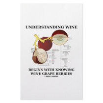 Understanding Wine Begins With Knowing Wine Grape stationery