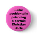 Understudy Blues 2 buttons by Anakela Understudy Blues 2 buttons