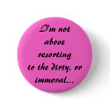 Understudy Blues buttons by Anakela Understudy Blues buttons