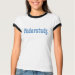 Ladies Ringer T-Shirt