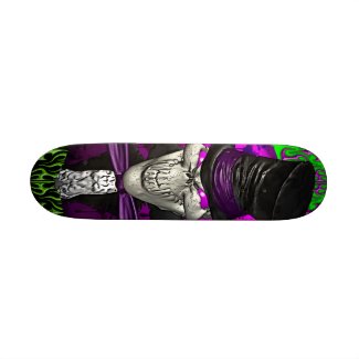 Undertaker! Skateboard skateboard