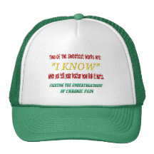 Undertreatment Of Pain Hat