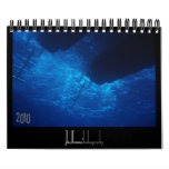underwater 2010 calendar