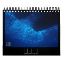 underwater 2010 calendar