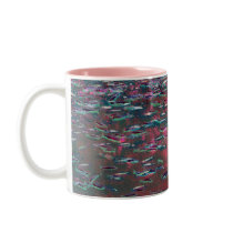 Underwater Abstract Gallery - Piece 7 (Watercolor) Mugs