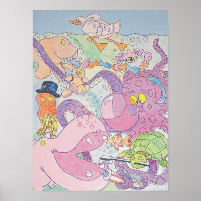 cute underwater creatures