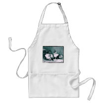 Underwater Ballet Apron