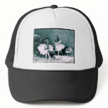 Underwater Ballet Hats