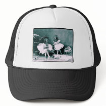 Underwater Ballet Hats