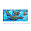 UNDERWATER BALLET I posters