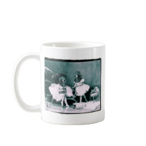 Underwater Ballet Coffee Mugs