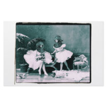 Underwater Ballet Custom Stationery