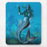 Underwater Beauty (Mousepad)