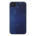 Underwater bubbles Case-Mate iPhone 4 cases