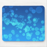 Underwater bubbles mousepads