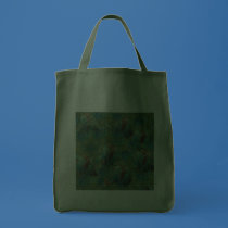 UNDERWATER CAMO GROCERY BAG bags