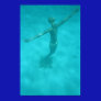 Underwater Christ
