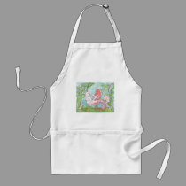 Underwater Dance aprons