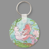 Underwater Dance keychains