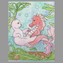 Underwater Dance letterhead