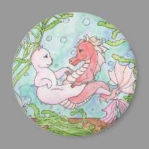 Underwater Dance magnets