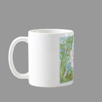 Underwater Dance mugs
