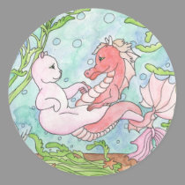 Underwater Dance stickers