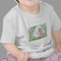 Underwater Dance t-shirts