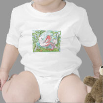 Underwater Dance t-shirts