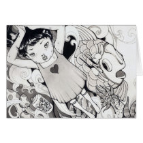 Underwater Daydream cards