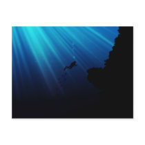 Underwater Dream postcards by noxdesign Underwater Dream postcards