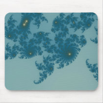 Underwater Ferns Mousepad